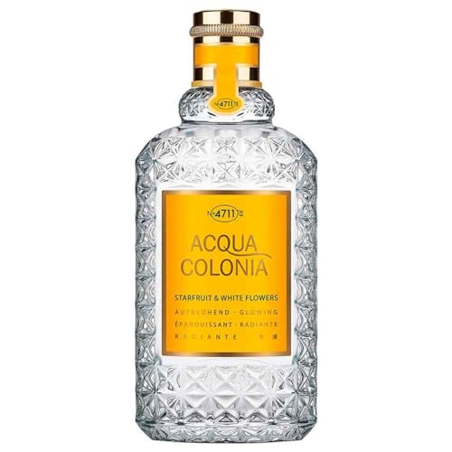 Starfruit & White Flowers Eau De Cologne 100 Ml