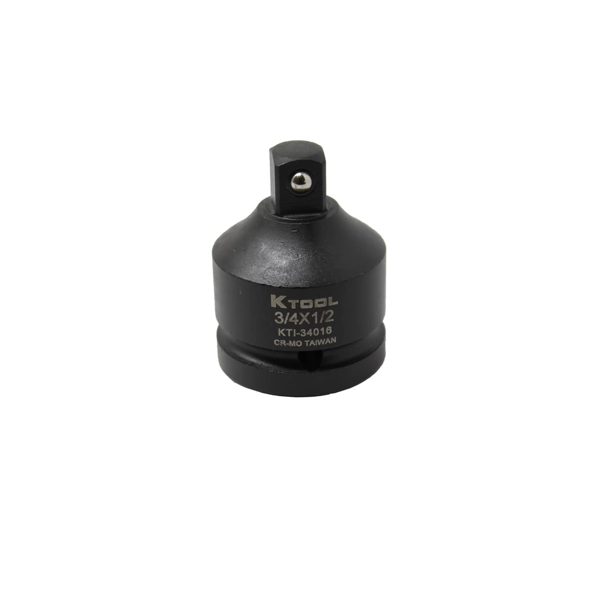 Adaptateur KTI34016 0,75" femelle en acier forgé haute résistance