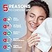 Infinitee Xclusives Luxury Wash Cloths for Showering [13x13] – 100% Cotton Washcloths [Pack of 12], Soft and Absorbent Face Towels for Bathroom Wash Clothes, Gym, and Spa (Tranquil Navy)