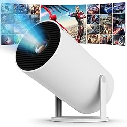 FECLYDET Mini Projector