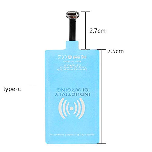 Aishemi TYPE-C Wireless Charging Receiver Adapter thumb #3