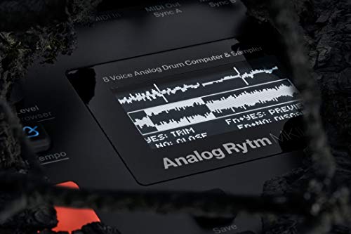 Image of Elektron Analog Rytm MKII 8-Voice Drum Computer & Sampler