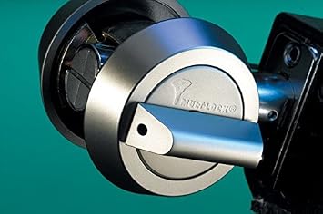 Mul-t-lock Single Cylinder 2-3/8 or 2-3/4 Adjustable
