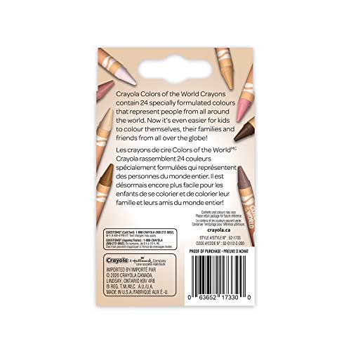 Crayons de couleur Crayola de type crayons de cire pour loisirs créatifs - 3