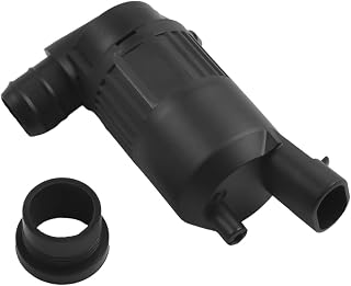 Ubric Auto-Scheibenwaschpumpe, Scheibenwaschpumpe, 1WP0002, PUM812072, passend für Modell S 2012-heute