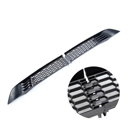 Grilles calandre avant Tesla Model Y évite dommages radiateur pare-choc - 3