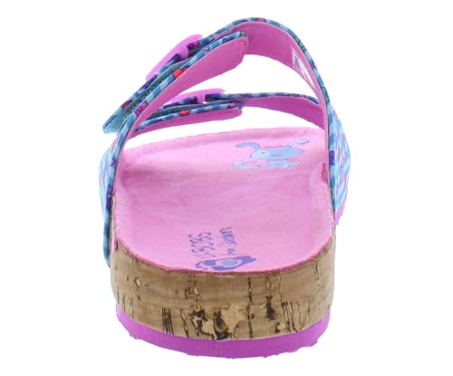 Skechers Granola-Sitting Pretty PS Girls Shoes4