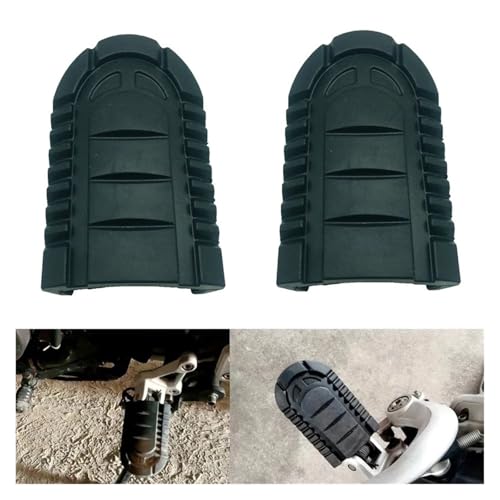 Repose-pieds pour moto Benelli TRK 502X durables sans glisse - 2
