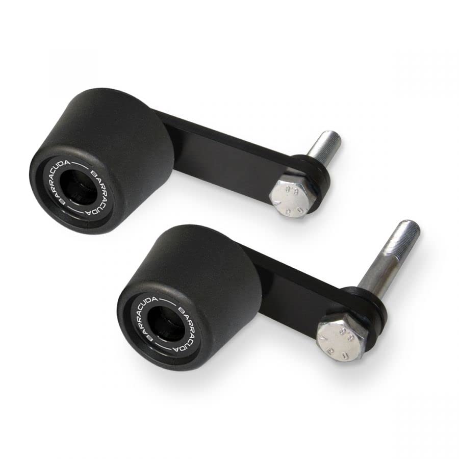 Tamponi paratelaio Barracuda compatibili con Yamaha YZF-R6 2017-2022