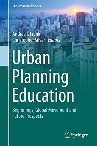 Buy Urban Planning Education — BookShops.in