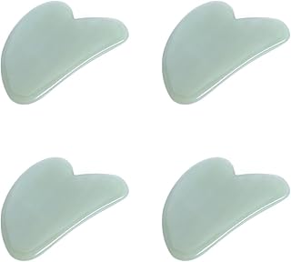 Hemoton 4 Peças Ferramentas De Massagem De Madeira Massageador Linfático Ferramentas De Massagem Facial Ferramenta Facial Raspagem De Pés Placa De Raspagem Gua Sha Raspagem Ferramenta De