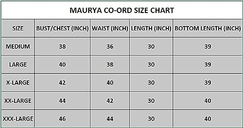 Image of Maurya Women's Rayon Angrakhha Maroon Printed Knee Length Kurta and Pant with 2 Side Pocket Ethnic Co-ord Set (Cord GP 20)
