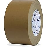 IPG - Industrial Medium Grade Flatback Tape, Brown, 71676, 48mm x 54.8m