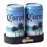 The Tin Box Company, Tin Salt and Pepper Set, Corona 2024