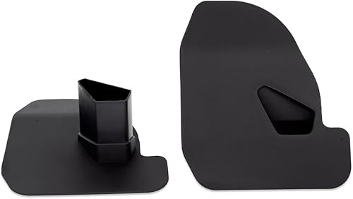 Miniatura 6 de IAG I-Line - Mini solapa lateral de barro 2 piezas para Ford Bronco 2021 2022 2023