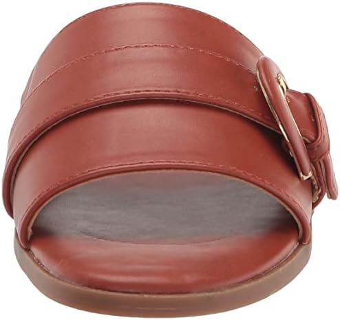 Rockport Women's Yara Slide Sandal, Picante, 5 | Image 1