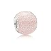 Pandora Sterling Silver and Pink Enamel Enchantment Charm 797091EN160