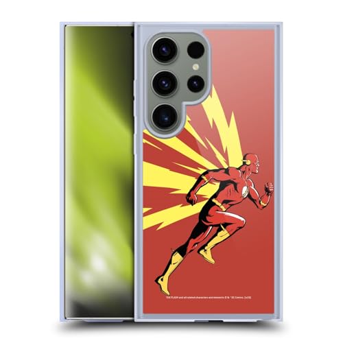 Coque MagSafe Courir Mode Rapide pour Samsung S24 Ultra de The Flash