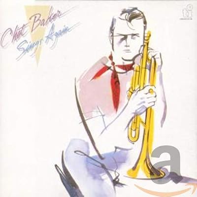 Chet Baker Sings Again