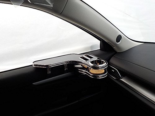 Amazon | CX-5 サイドテーブル運転席、助手席側セット ブラック