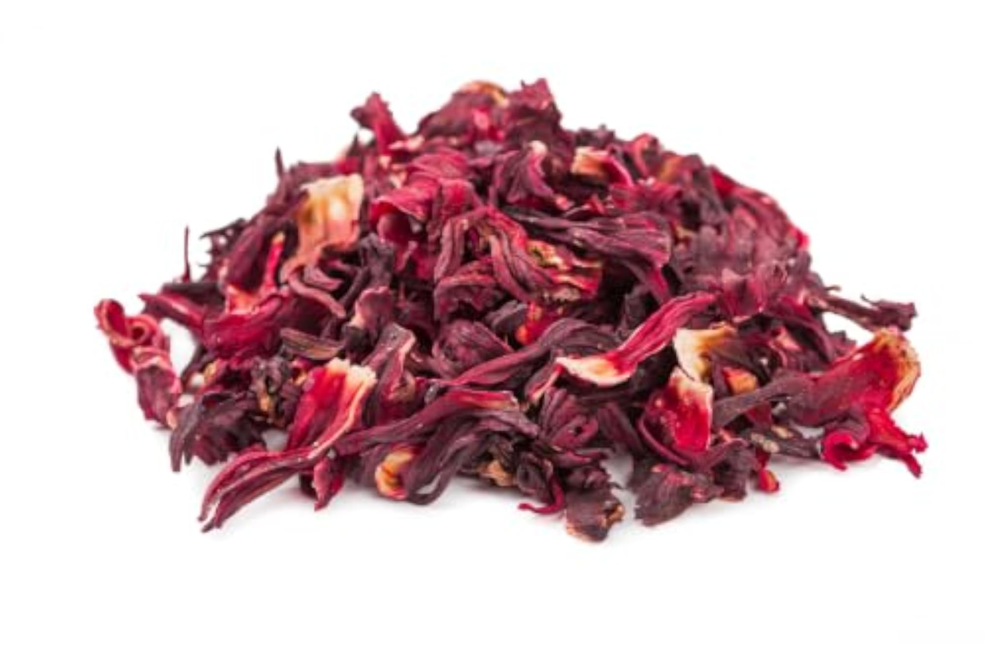 Dried Hibiscus Flower for Hair Care & Face Pack, 100g