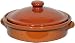 Produktbild Amazing Cookware Terrakotta-Ofenform mit Deckel, rund, 20 cm