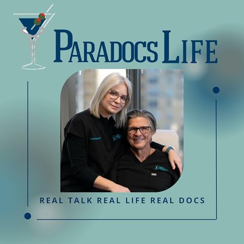 ParaDocs Life Podcast Por ParaDocs Life arte de portada