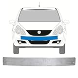 Stoßstange Verstärkung vorne für Opel Corsa D 2006-2015