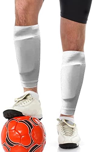 Doorslay 3 Packs of Sports Socks, Compression Socks, Athletic Socks, Non-Slip Quick Dry for Football, Basketball, Hockey Running