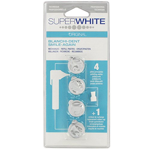 Superwhite Pot Refills 4's by Superwhite
