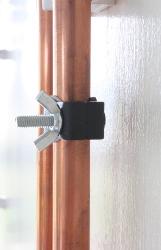 Fix a Pipe, Pack of 4, The Easy to use, Ingenious Way to Repair Leaking, Burst or Punctured Pipes. Every DIYer Needs This, Check Out The Video. for 15mm Pipes