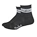 DeFeet International Wooleator 3-Inch Retro Racer Sock, X-Large