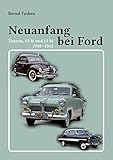 ford taunus 12m weltkugel  Neuanfang bei Ford: Taunus, 12 M und 15 M (1948 - 1962)