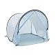 Strandmuschel Babymoov Blue Waves mit LSF 50+