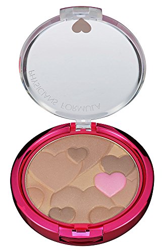 Physicians Formula Happy Booster Glow & Mood Boosting Powder - Light Bronzer - 0.4 oz