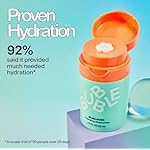 Bubble Skincare Slam Dunk Bundle - Hydrating Face Cream for Dry Skin Made with Vitamin E + Aloe Vera Juice for a Glowing Complexion - Skin Care with Blue Light Protection (50ml + 10ml, 2 Count) - Image 4