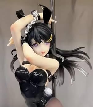 ラスカルはバニーガールの夢を見ない桜島舞ポールダンスアクションセクシーフィギュア 51-KB9-zRTL._UF894,1000_QL80_.jpg