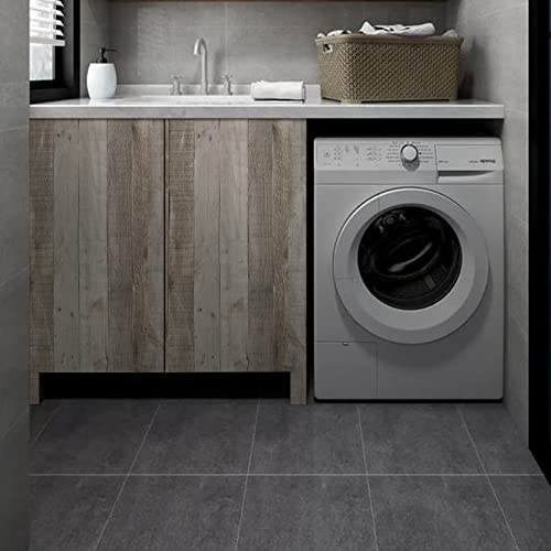 Anmon Wood Wallpaper Shiplap Peel And Stick Wallpaper Wood Grain Contact Paper 17.7" X 118.1" Distressed Reclaimed Wood Plank Self Adhesive Wall Paper Vinyl Roll Faux Wood Peel And Stick Wallpaper #TOP5