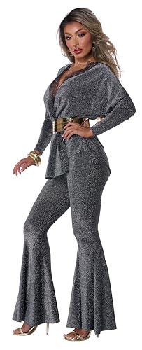 Costume disco pour femme California Costumes : oubliez les déguisements inconfortables en soirée - 2