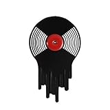 good vinyl record player Fine or Fashion: Fashion Punk Music Lovers Emaille Pin Good Vibes Band DJ Vinyl Record Player Abzeichen Brosche Revers Pin Jeans Hemd Kühle Gothic Schmuck-Geschenk (Farbe : Vinyl Record)