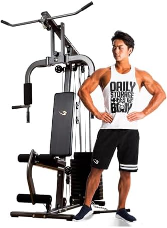 Amazon | BODYMAKER(ボディメーカー) ホームジムDX ラック ラットプル  