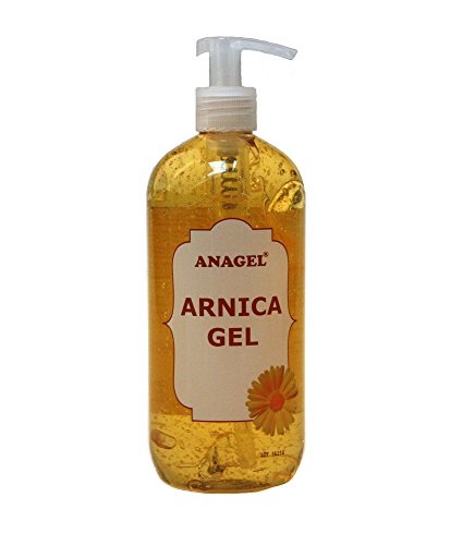 Anagel, gel all'Arnica con dispenser