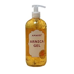 Anagel Arnica Gel met pompdispenser (500ml)