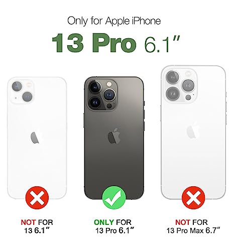 Coque iPhone 13 Pro Écran Cassé Évité - Protection Intégrale Magsafe Antichoc