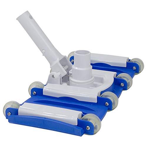 Swimming Pool Vacuum Head with Swivel - 13