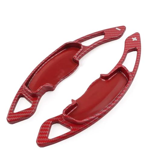 Compatible With UR-V 2017-2019 For CR-V 2017-2021 XeAOzC[MAXebJ[ gJo[ CeA[fBO phVt^[(Red)