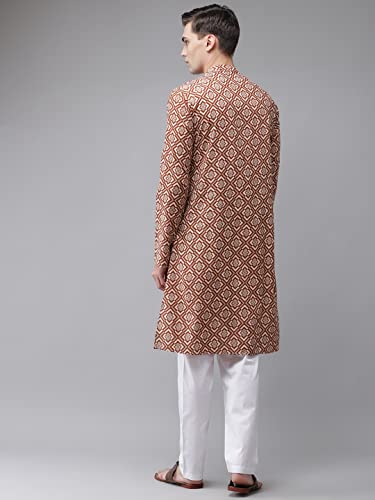 Image of See Designs Men Kurta & Pyjama Set