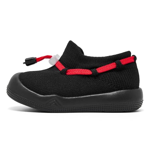 Engtoy Baby Shoes Baby Walking Shoes Baby Boys girls Shoes Infant Non-Slip Breathable Lightweight Slip On Sneakers by Engtoy - Image 4