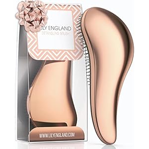 Detangling Brush. Detangler Hairbrush for Curly, Thick, Natural, Straight, Fine, Wet or Dry Hair for Women, Kids and…