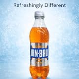Irn Bru Diet 500 ml Bottle, Sugar-Free Fizzy Drink